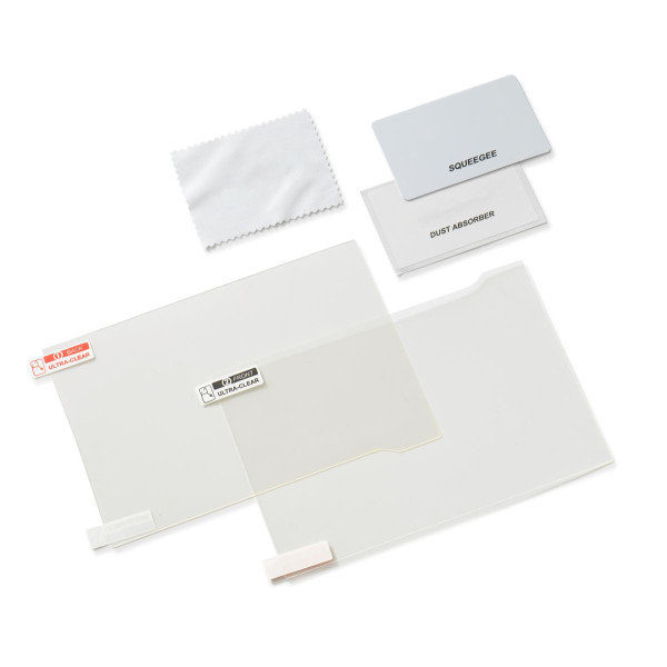 KTM Display protection sticker